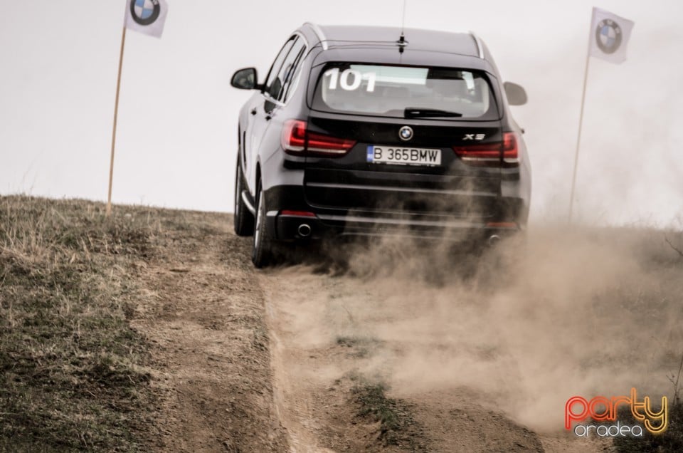BMW xDrive Offroad Experience V, BMW Grup West Premium