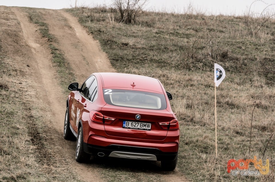 BMW xDrive Offroad Experience V, BMW Grup West Premium