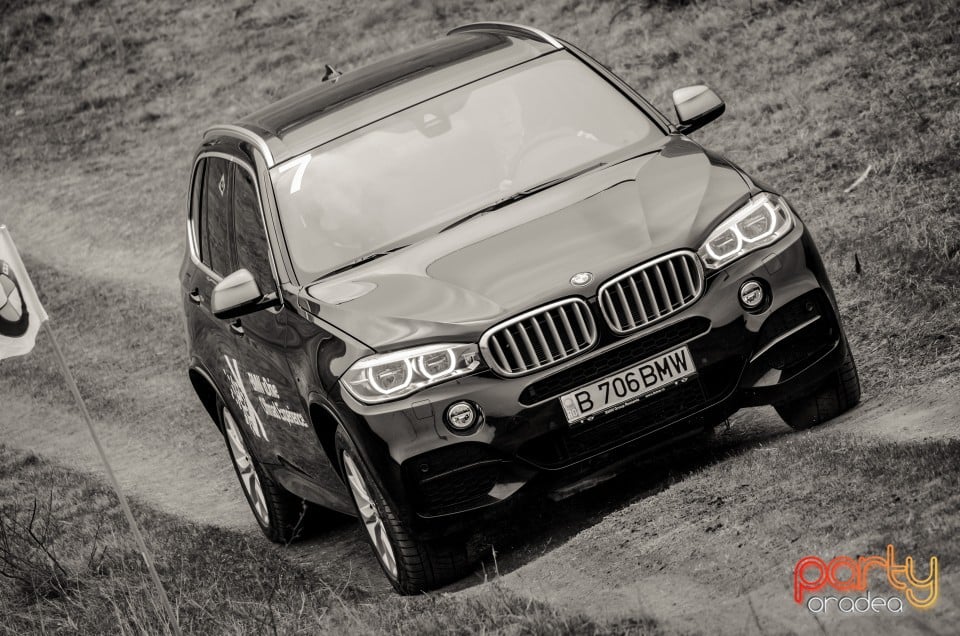 BMW xDrive Offroad Experience V, BMW Grup West Premium