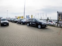 BMW xDrive Offroad Experience V