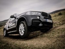 BMW xDrive Offroad Experience V