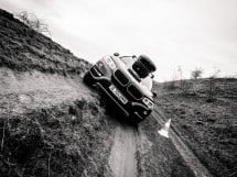 BMW xDrive Offroad Experience V
