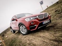 BMW xDrive Offroad Experience V