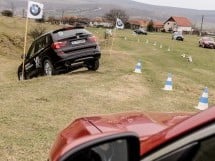 BMW xDrive Offroad Experience V