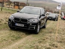 BMW xDrive Offroad Experience V