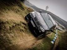 BMW xDrive Offroad Experience V