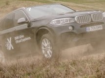 BMW xDrive Offroad Experience V