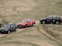 BMW xDrive Offroad Experience V