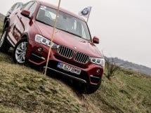 BMW xDrive Offroad Experience V