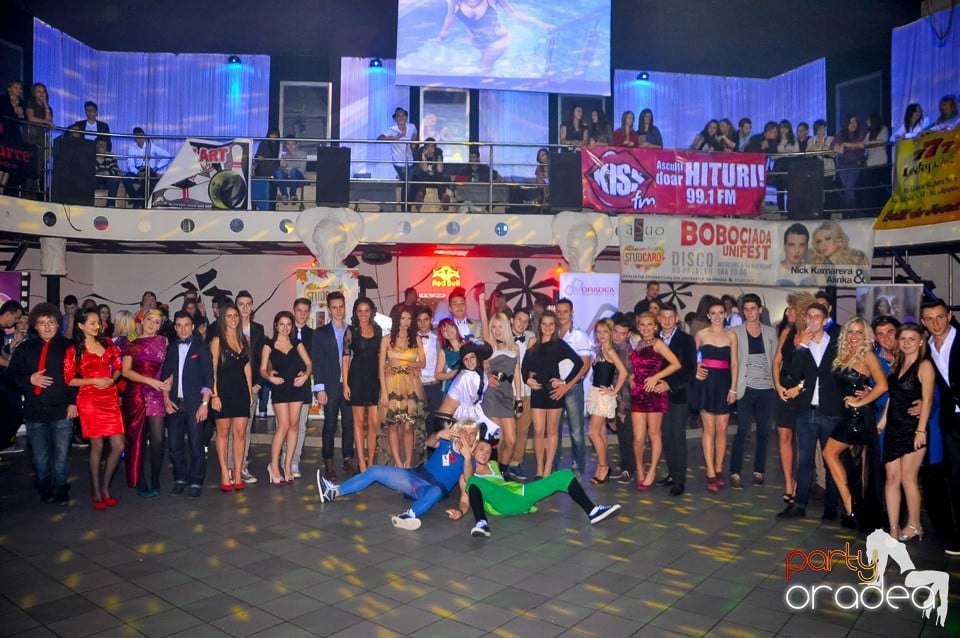 Bobociada Unifest,
