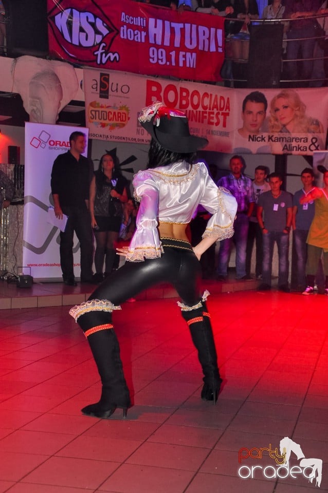 Bobociada Unifest,