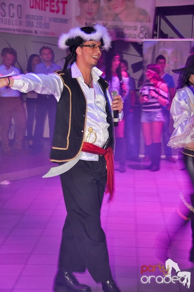 Bobociada Unifest,