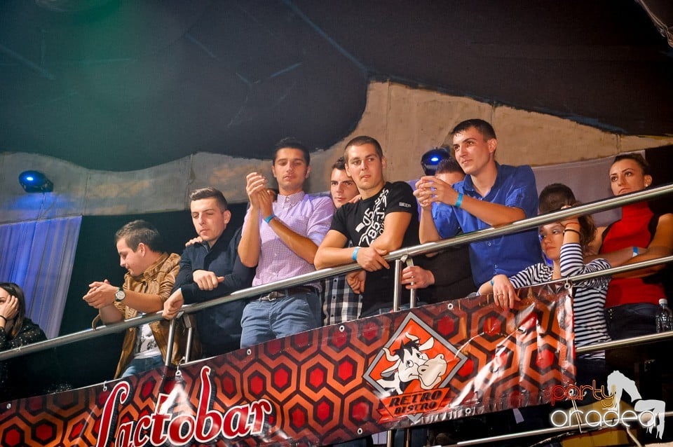 Bobociada Unifest,