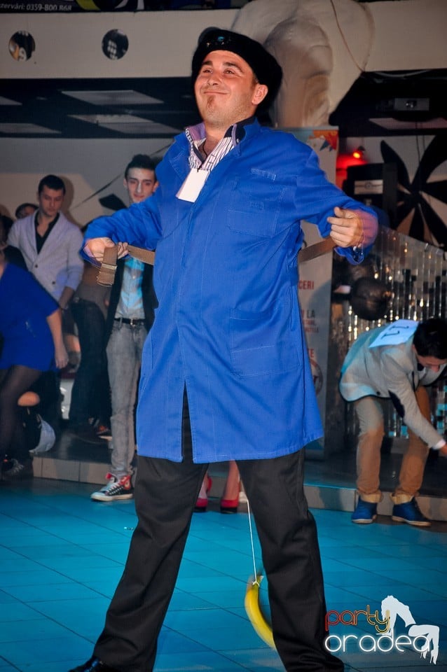 Bobociada Unifest, 