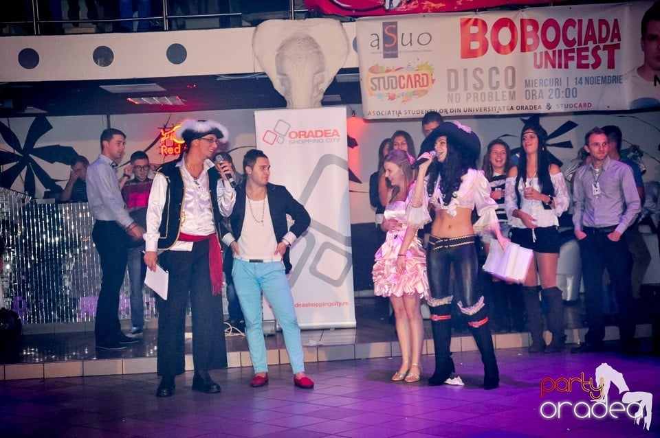 Bobociada Unifest,