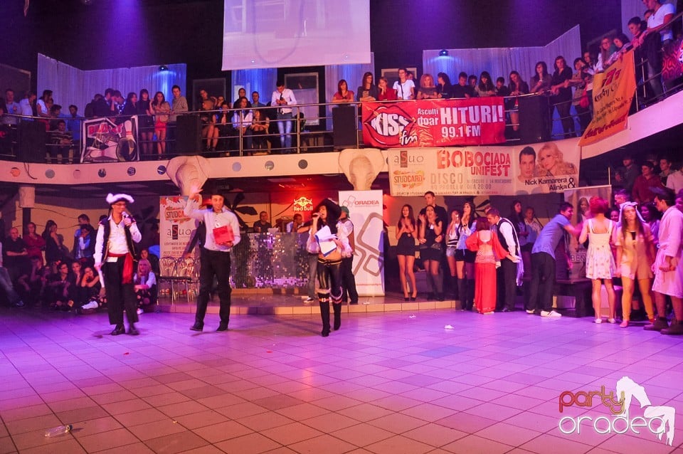 Bobociada Unifest,
