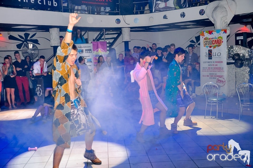 Bobociada Unifest, 