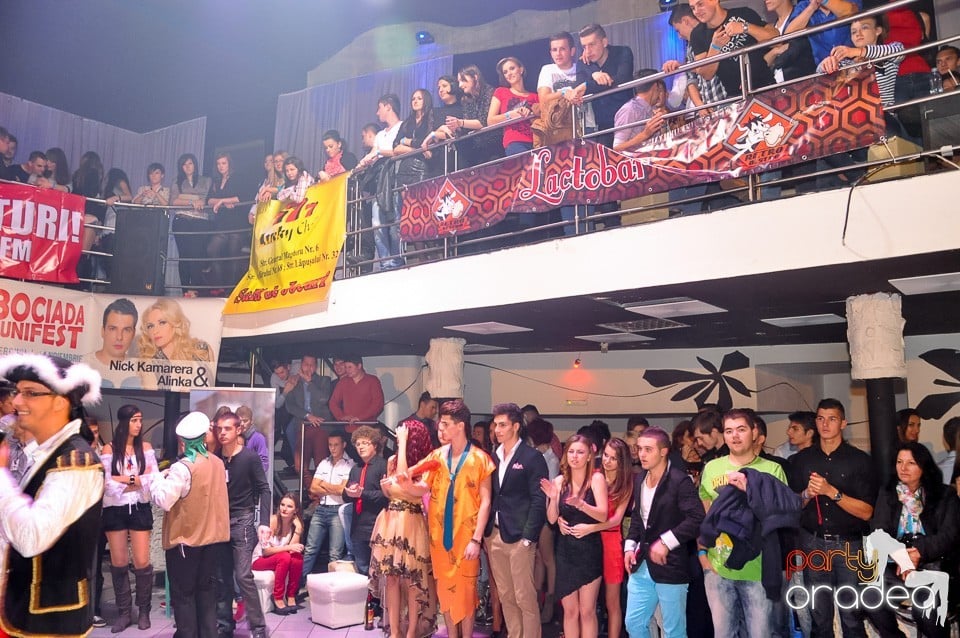 Bobociada Unifest,