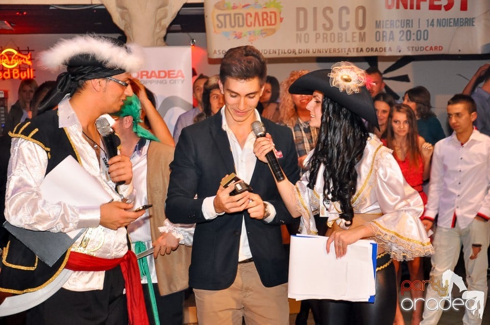 Bobociada Unifest,
