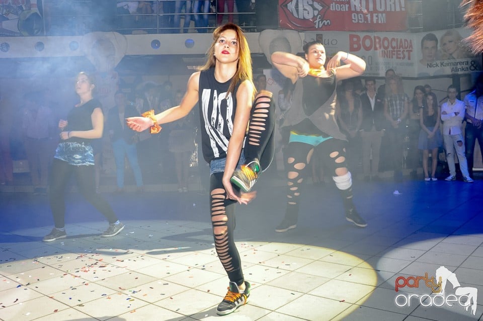 Bobociada Unifest,