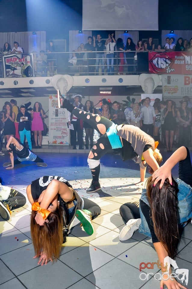 Bobociada Unifest,