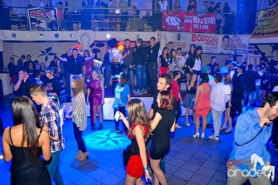 Bobociada Unifest,