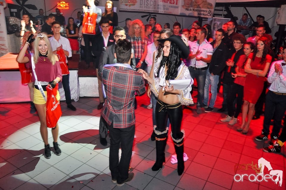 Bobociada Unifest,