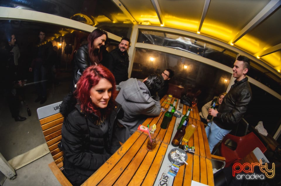 Double Vision Weekend, Bodega