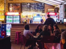 Friday Night Party in Bodega