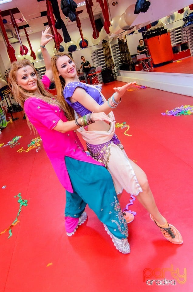 Bollywood Night, Ars Nova Centru Fitness