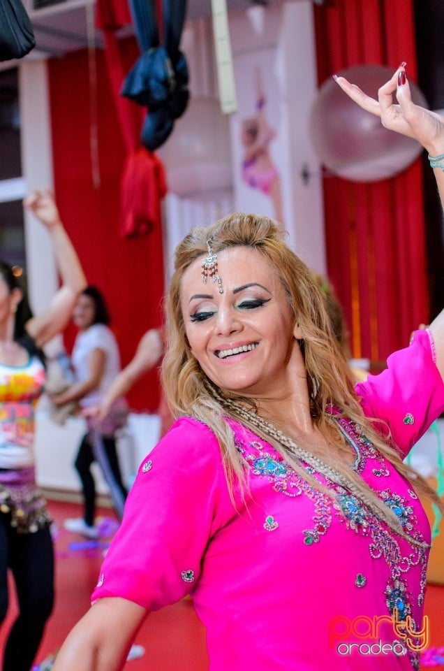 Bollywood Night, Ars Nova Centru Fitness