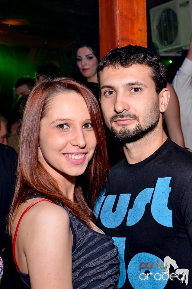 Bomba Party în Disco Faház, 