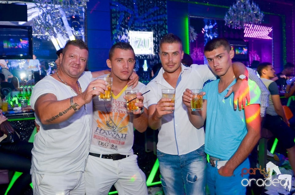 Born to Be Wild @ The One, 