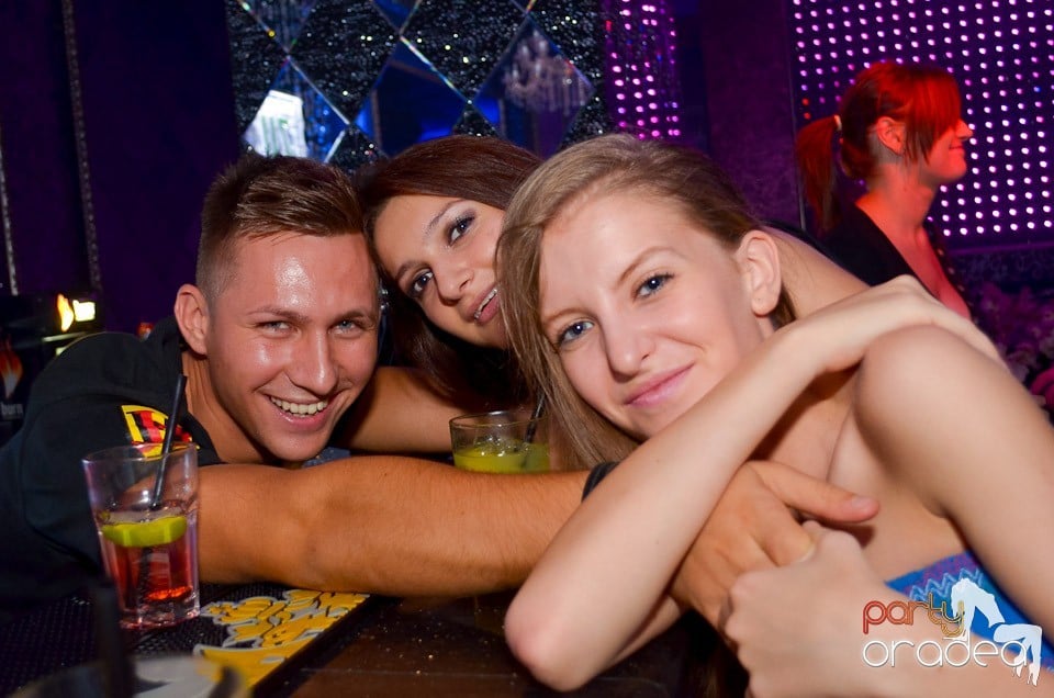 Born to Be Wild @ The One, 