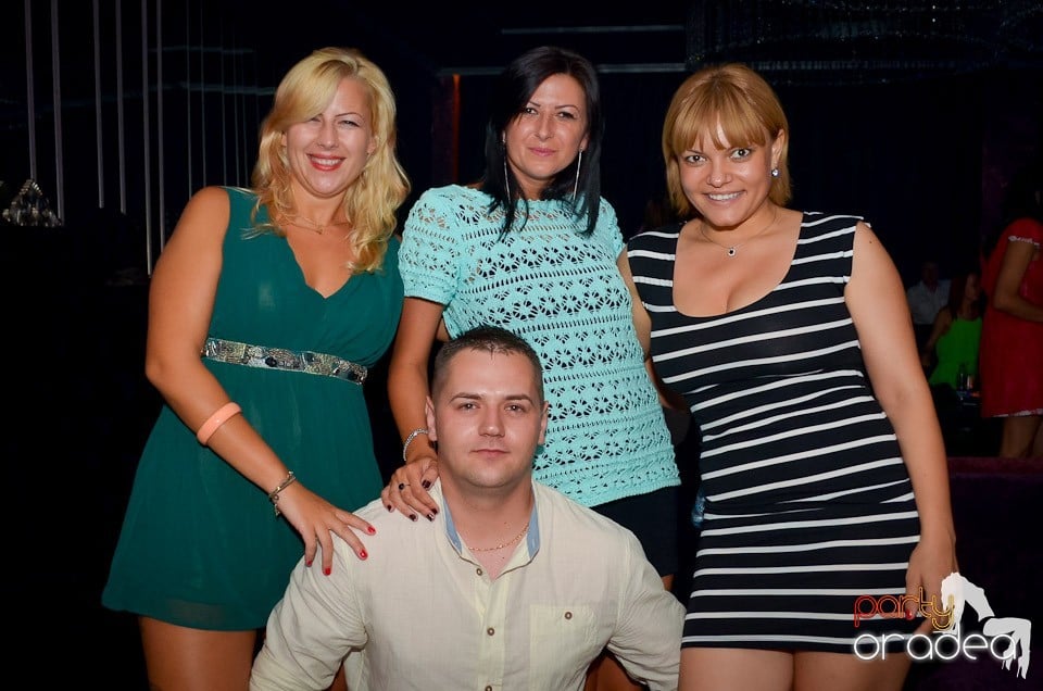 Born to Be Wild @ The One, 