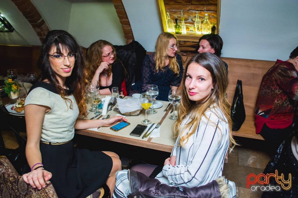 8 Martie la Restaurant Borsalino, Borsalino