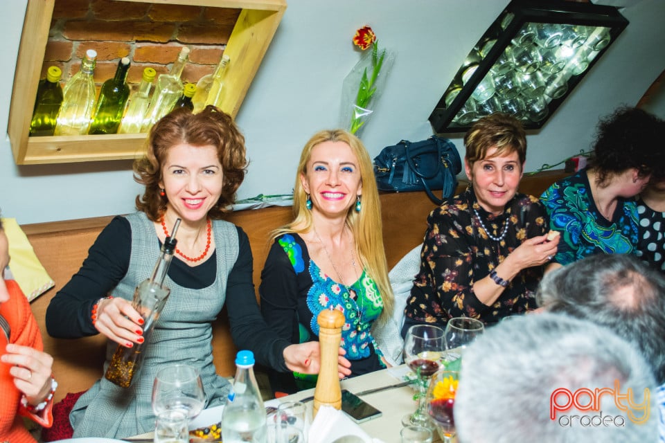 8 Martie la Restaurant Borsalino, Borsalino