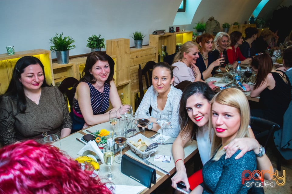 8 Martie la Restaurant Borsalino, Borsalino