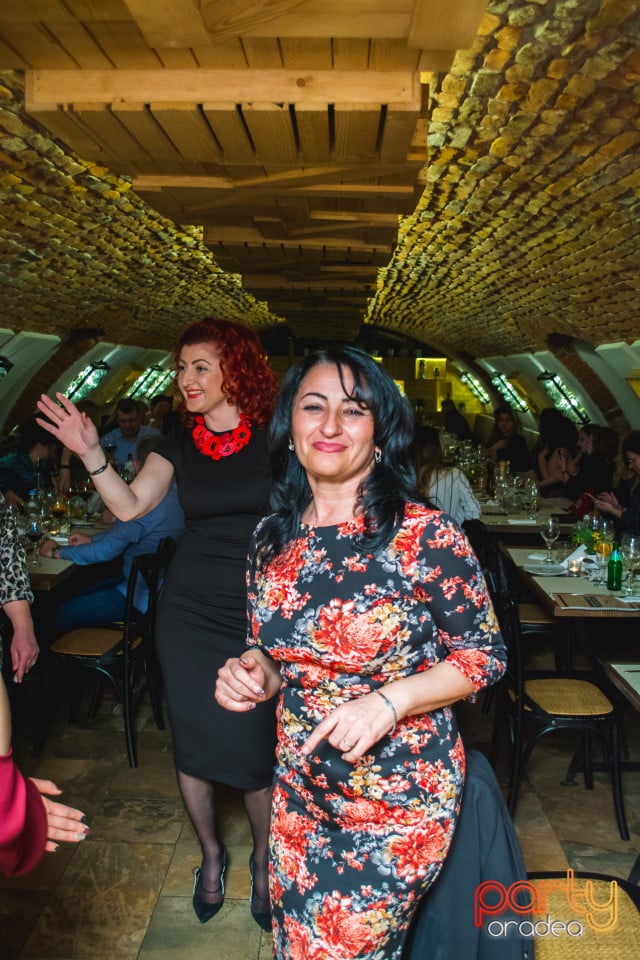 8 Martie la Restaurant Borsalino, Borsalino