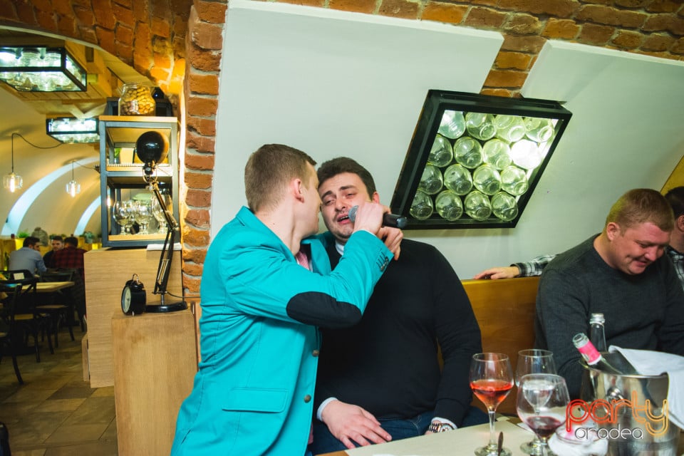 Vineri Seara în Borsalino, Borsalino