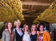 Vineri seara în Restaurant Borsalino