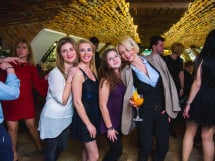 Vineri seara în Restaurant Borsalino