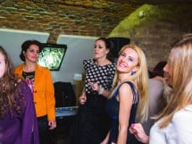 Vineri seara în Restaurant Borsalino