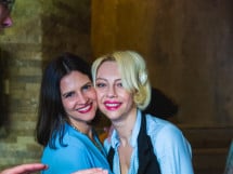 Vineri seara în Restaurant Borsalino