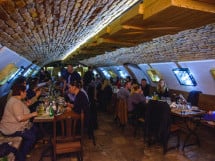 Vineri seara în Restaurant Borsalino