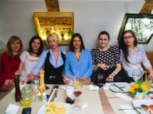 Vineri seara în Restaurant Borsalino