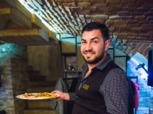 Vineri seara în Restaurant Borsalino