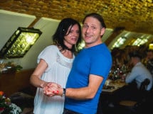 Vineri seara în Restaurant Borsalino