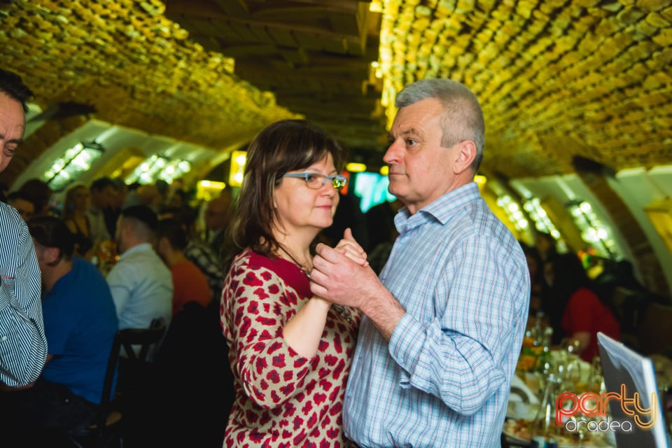 Vineri seara în Restaurant Borsalino, Borsalino
