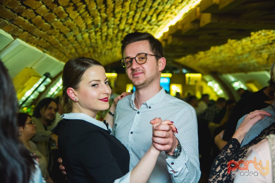Vineri seara în Restaurant Borsalino, Borsalino